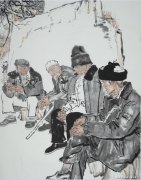 王用作品